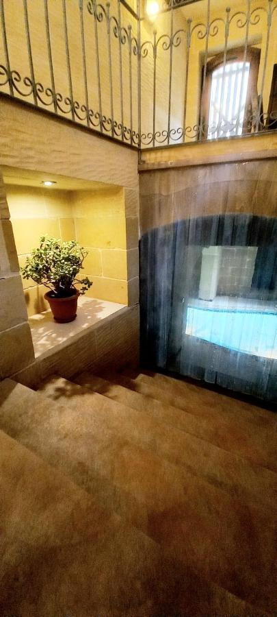 Ta Majsi Farmhouse With Indoor Heated Pool San Lawrenz Dış mekan fotoğraf